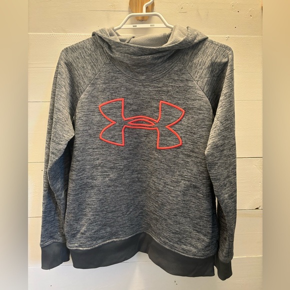 Under armour women's small hoodie - Picture 1 of 2